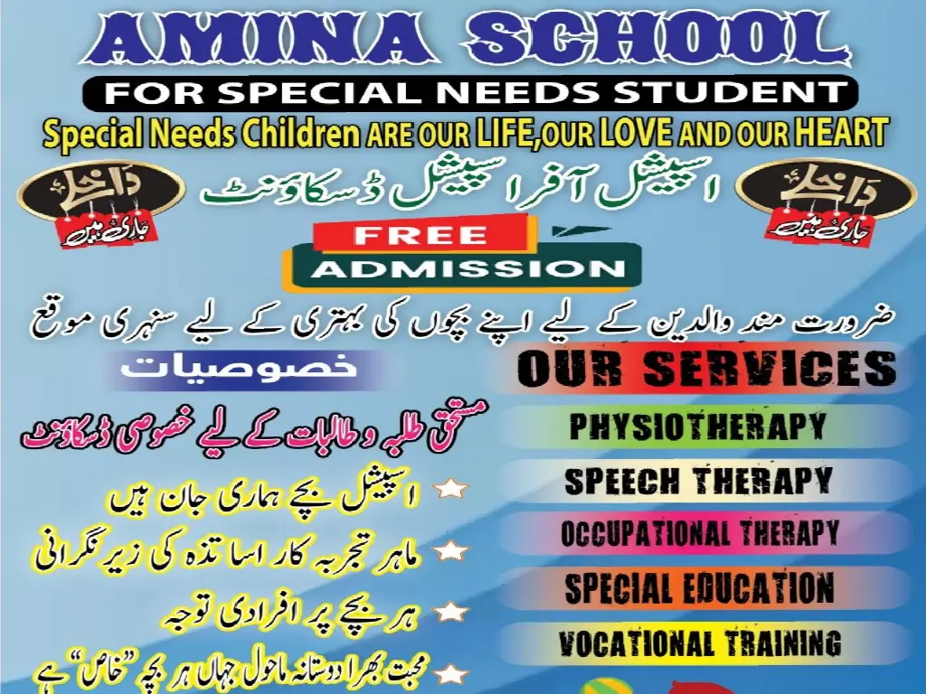 Special Education for Kids