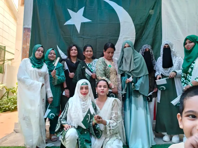 Independence Day Celebration