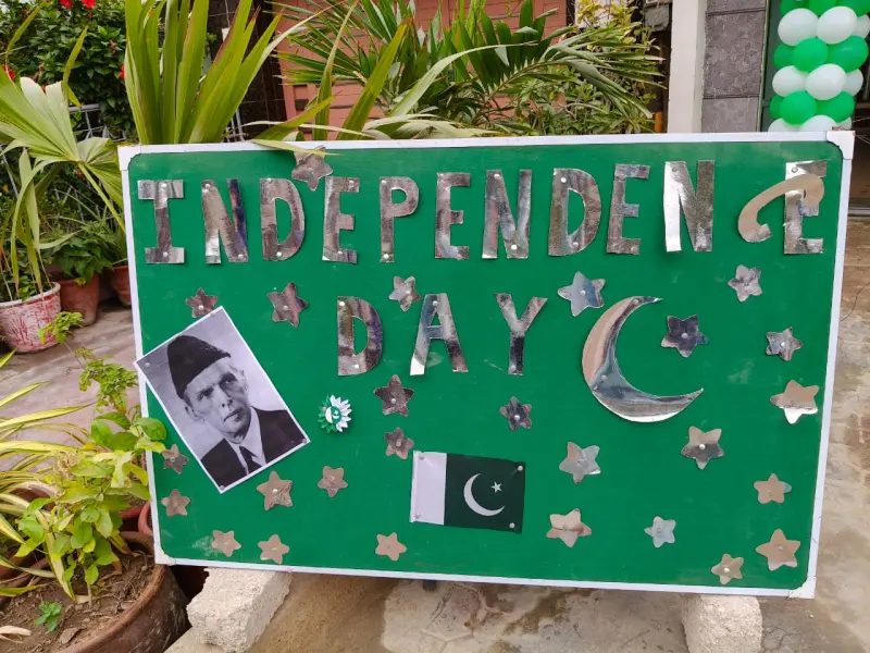 Independence Day Celebration