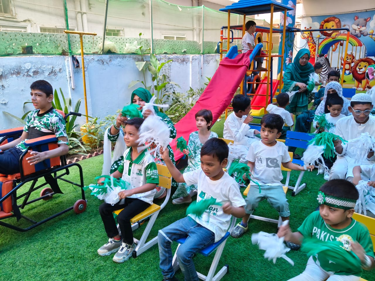 Independence Day Celebration