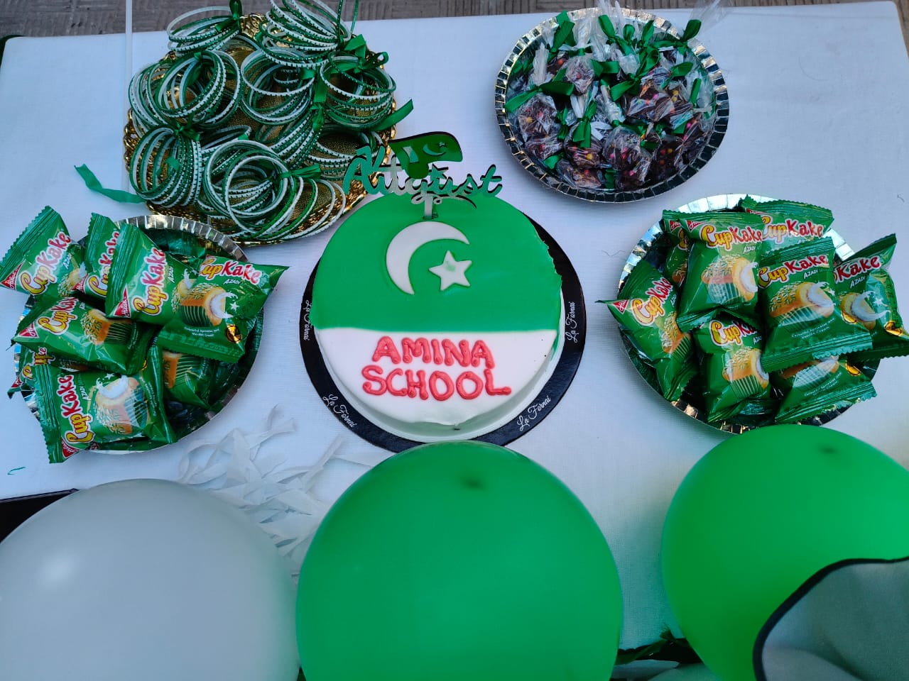 Independence Day Celebration