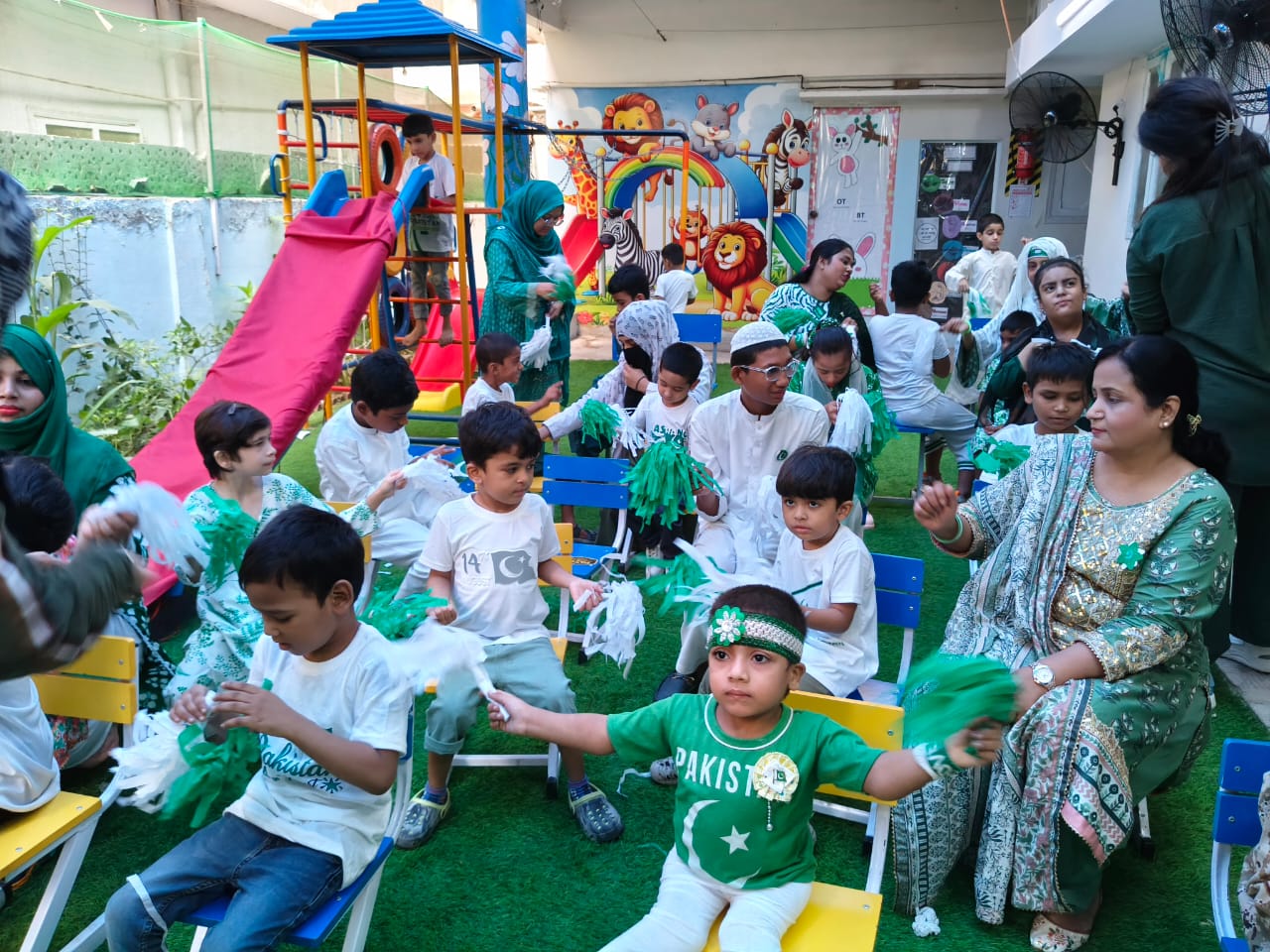 Independence Day Celebration