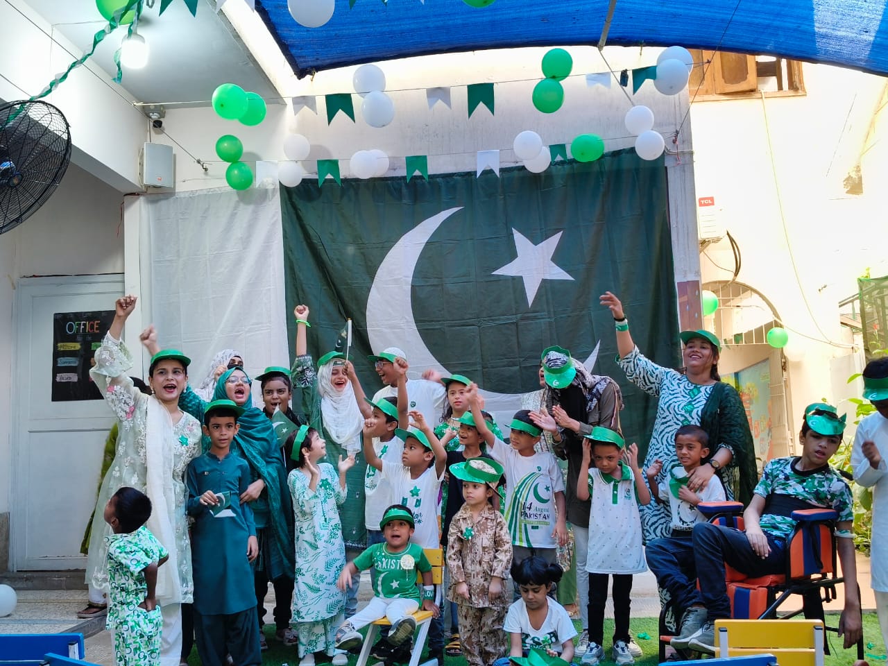 Independence Day Celebration