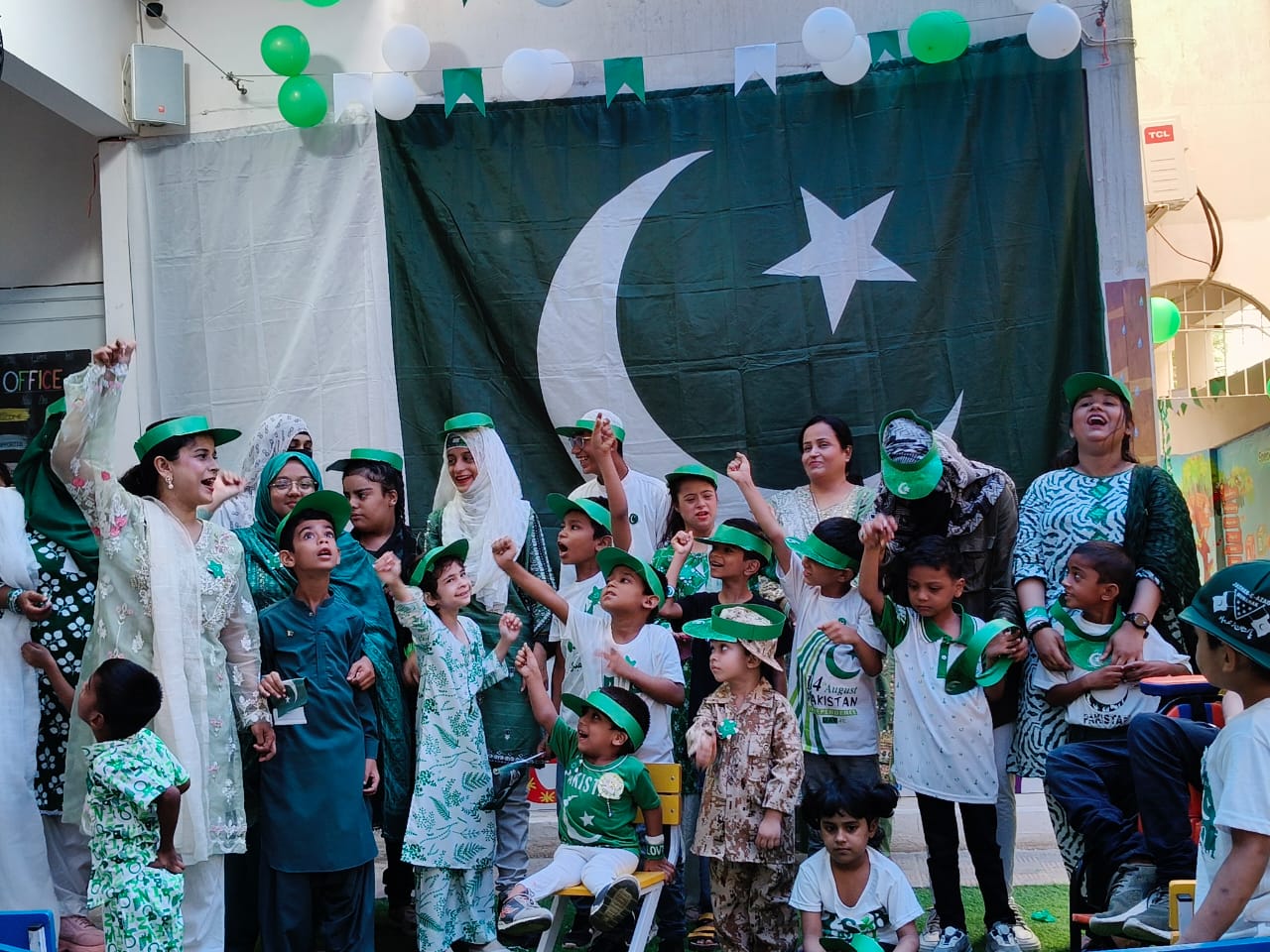 Independence Day Celebration