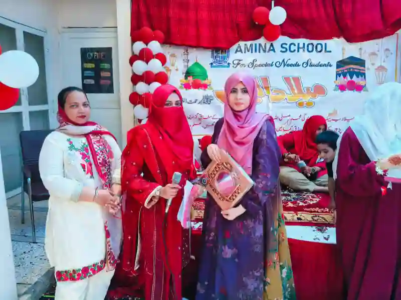 Eid Milad-un-Nabi celebration