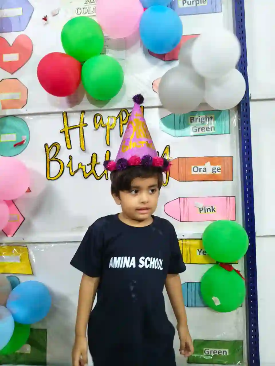 Happy Birthday Dear Umar!