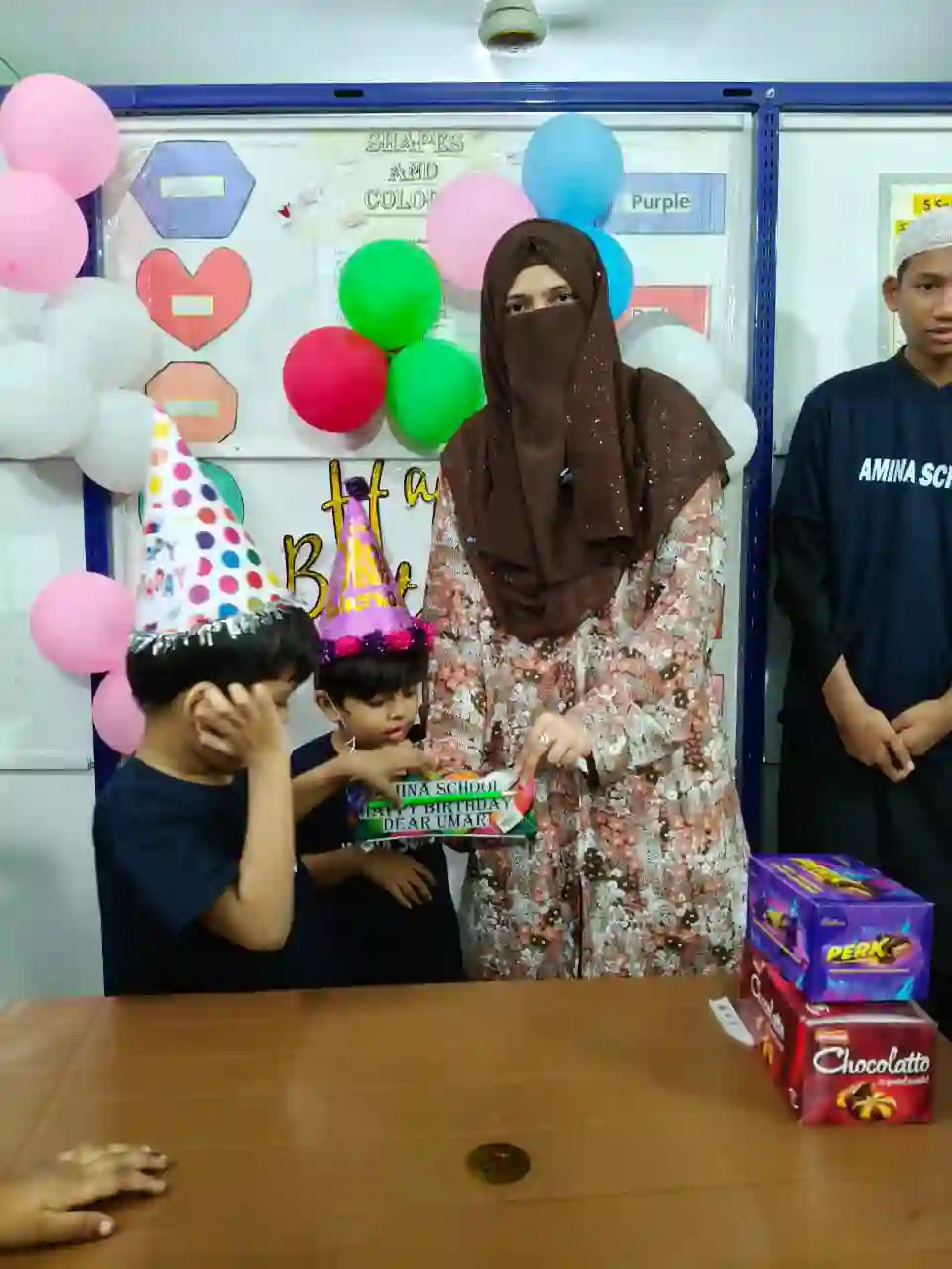 Happy Birthday Dear Umar!