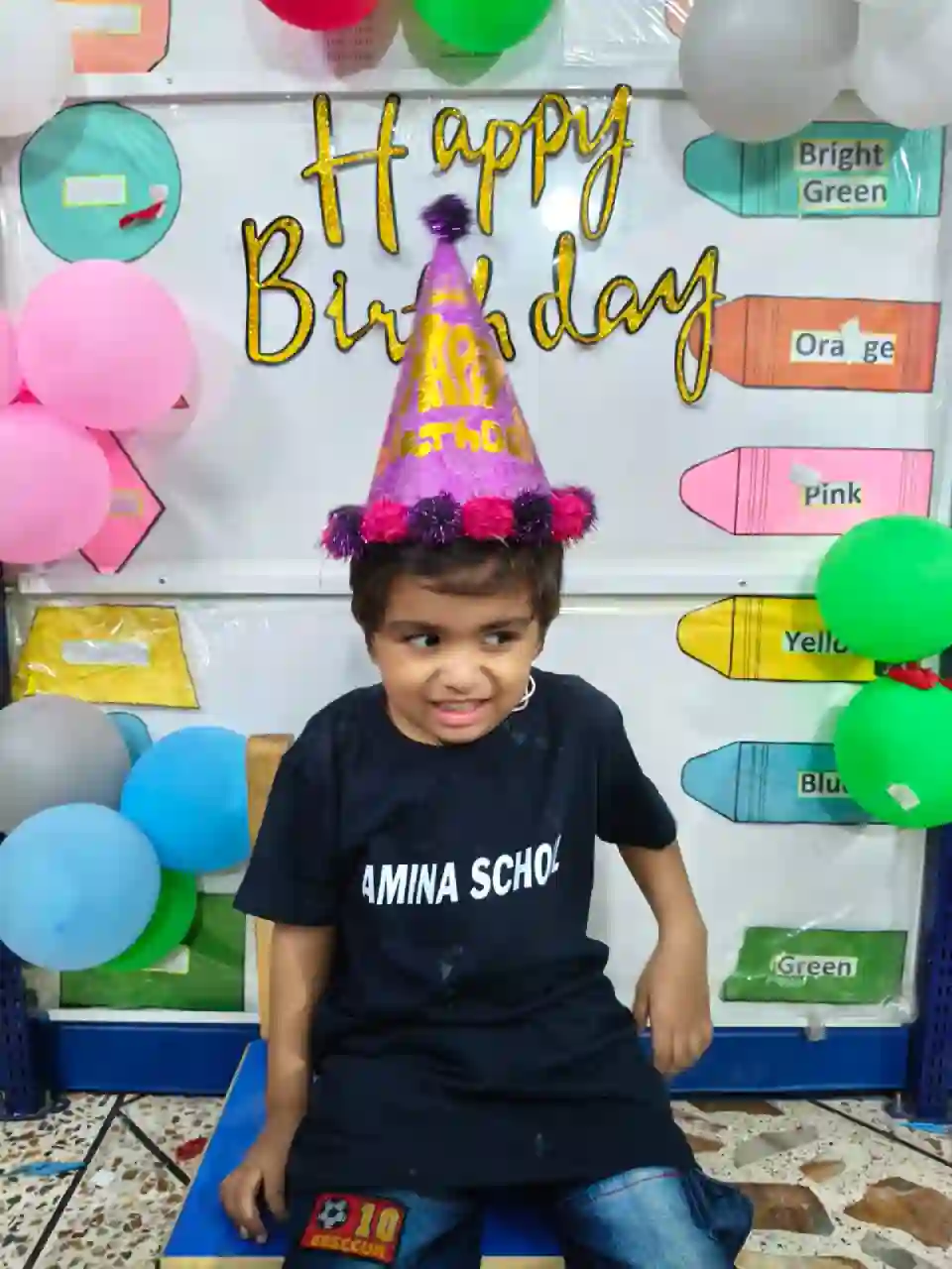 Happy Birthday Dear Umar!